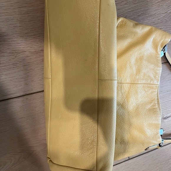 Leather Coach Bag - Picture 7 of 9